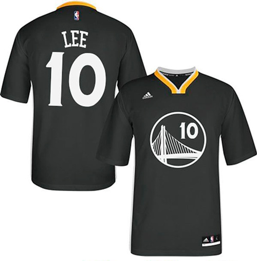 David Lee, Golden State Warriors - Sleeves - Cliquez sur l'image pour la fermer